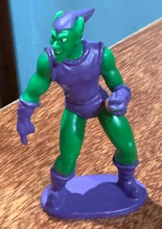 Figura Figure Toy Green Goblin Duende Verde 2013